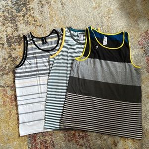 Billabong Tank Tops (3)